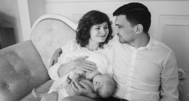 Nursing couples lactation