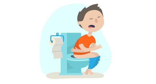 diarrhea