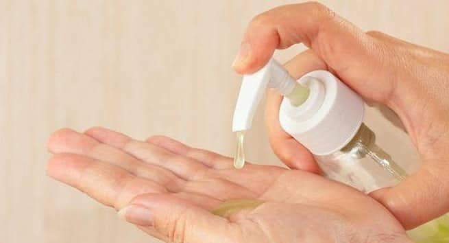 hand-sanitizer