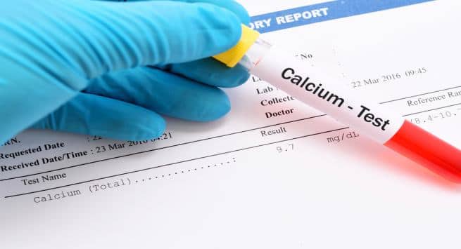 high calcium