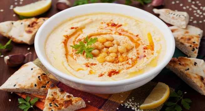 hummus