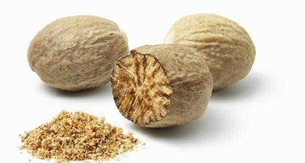nutmeg or jaiphal hindi