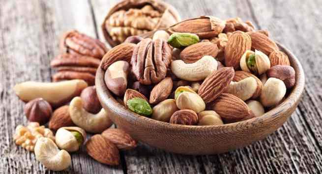 nuts