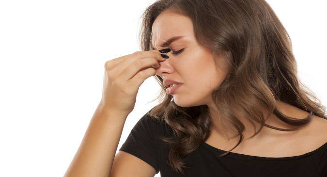 Rock salt -- a home remedy to treat sinusitis naturally! Rock salt -- a home remedy to treat sinusitis naturally!