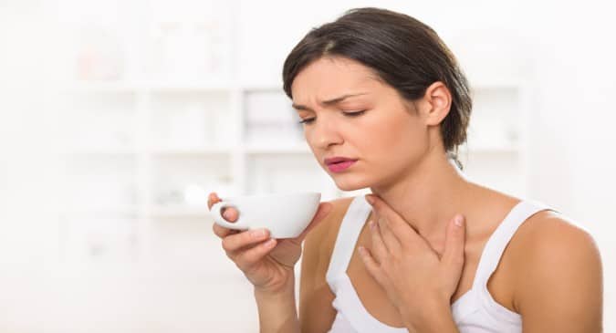 Dos and don'ts to fight sore throat this winter! Dos and don'ts to fight sore throat this winter!