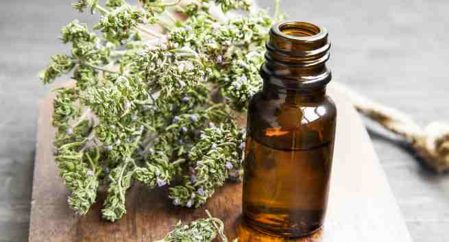 thyme-oil