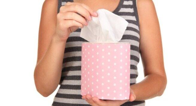 tissue paper