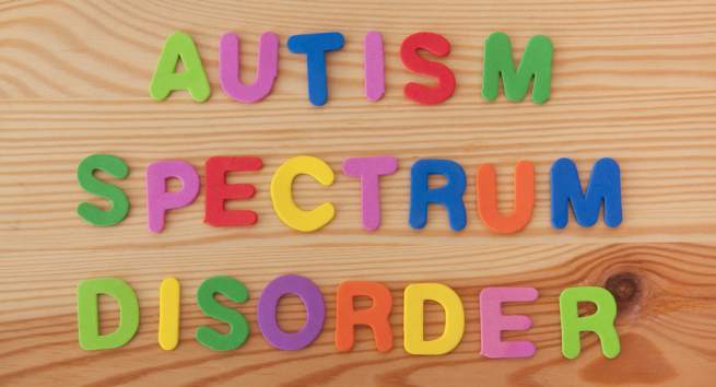 Autism spectrum disorder