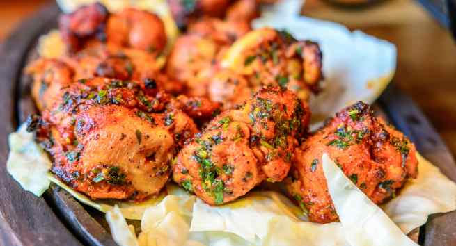 Chicken and poultry