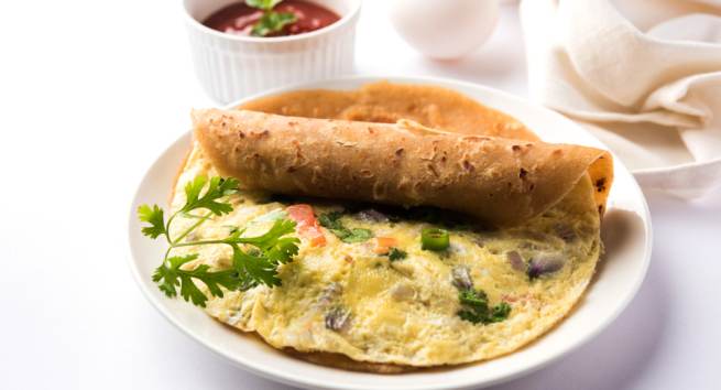 Egg rolls
