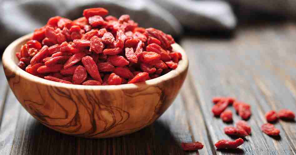 Goji berries