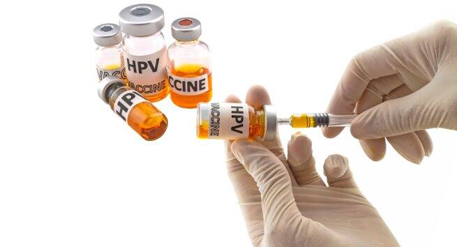 HPV vaccination