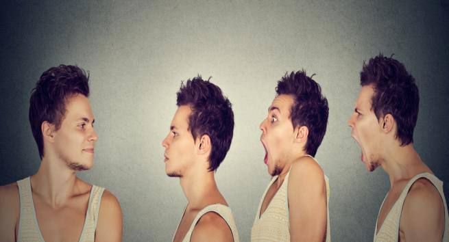 Borderline personality disorder