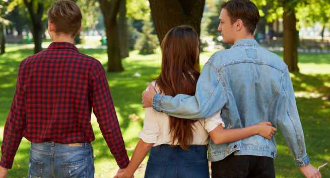 Multiple sexual partners: