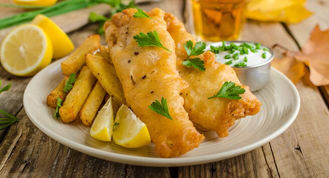 Oily fish