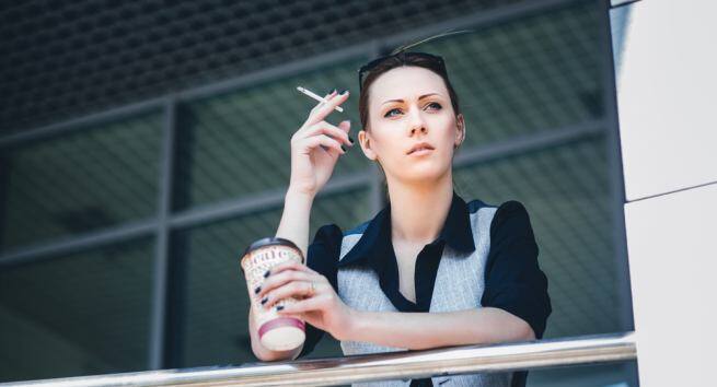 Quit smoking