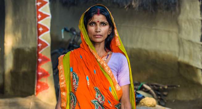 Rural women