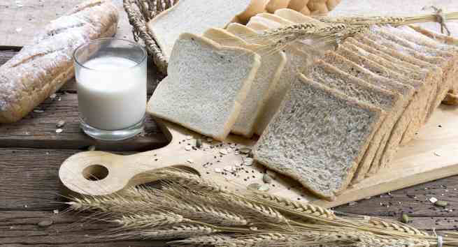 White bread