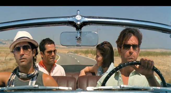 Zindagi na milegi dobara