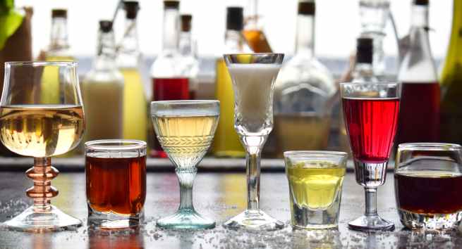 alcohol