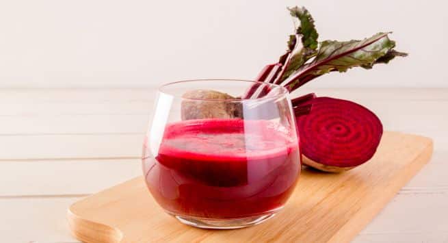 beetroot juice