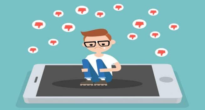 Cyberbullying Mr. Hladis