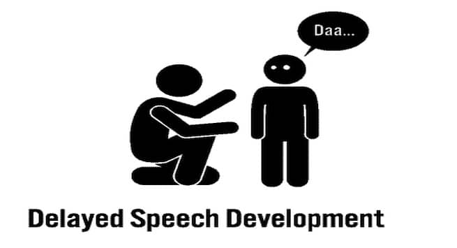 delayed speech development