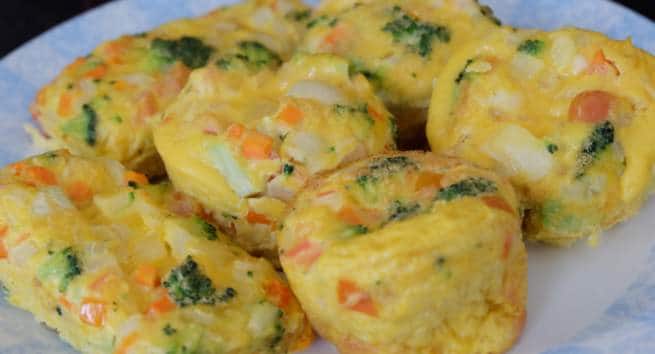 egg muffin