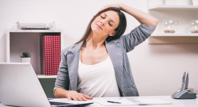 office-exercise Hindi