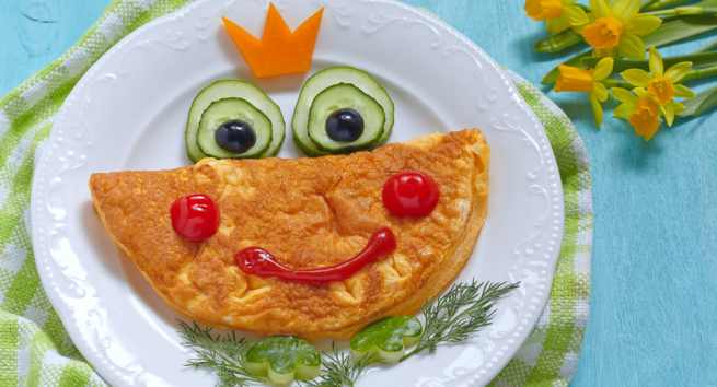 omelette