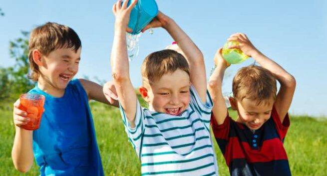 Preschool physical activity good for your child says study Preschool physical activity good for your child says study