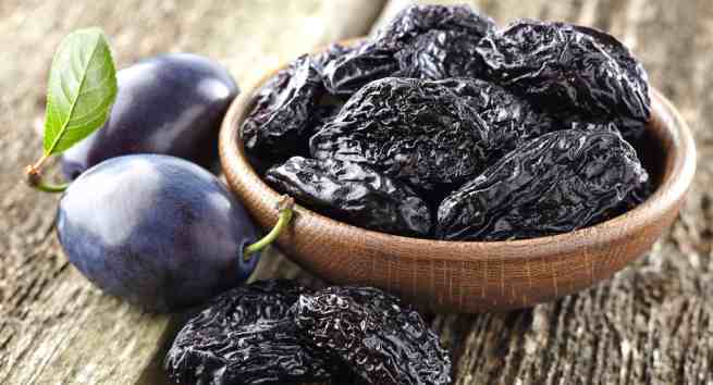 prunes