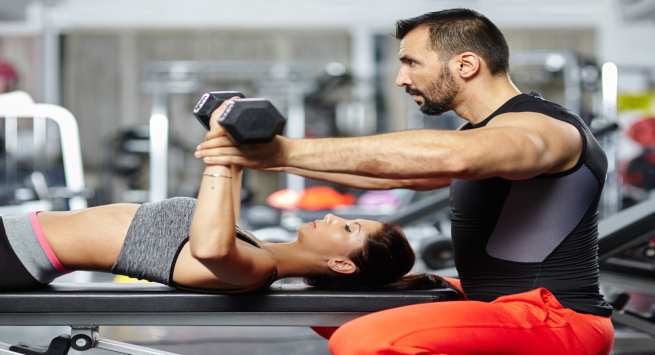 trainer Hindi