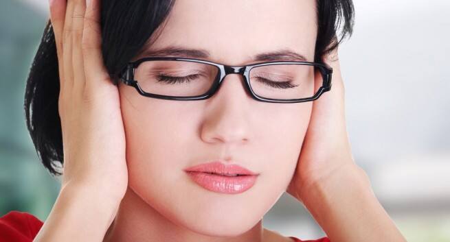 ear pain