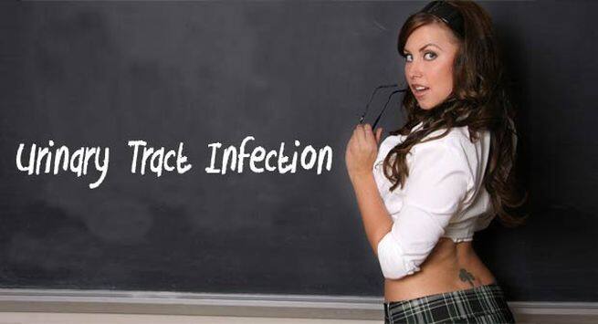 Urinary tract infection 3