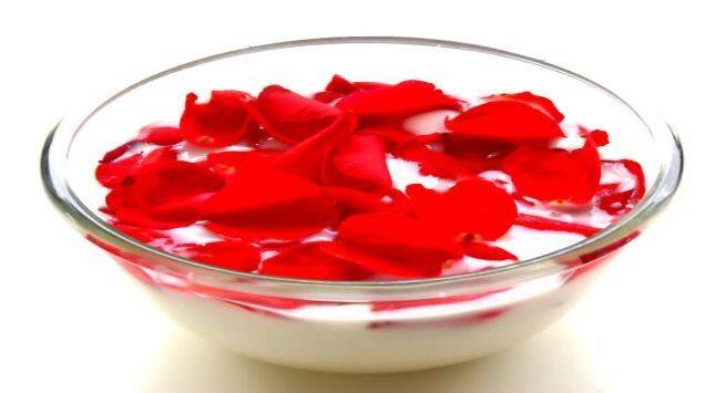 rose-and-milk-for-chapped-lips