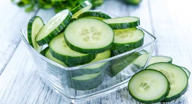 Cucumber-summer-food-for-health