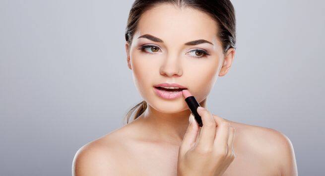nude lipstick
