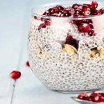 Pomegranate seeds
