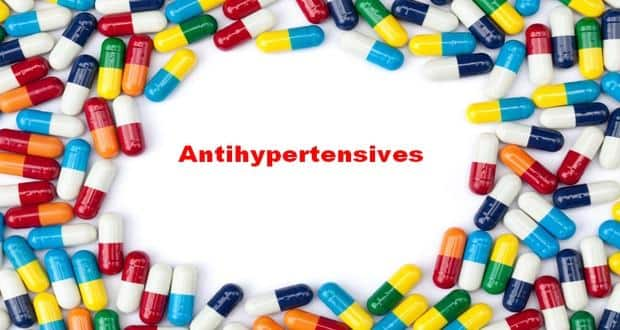 Drugs For Hypertension Or High Blood Pressure How They Work And Why