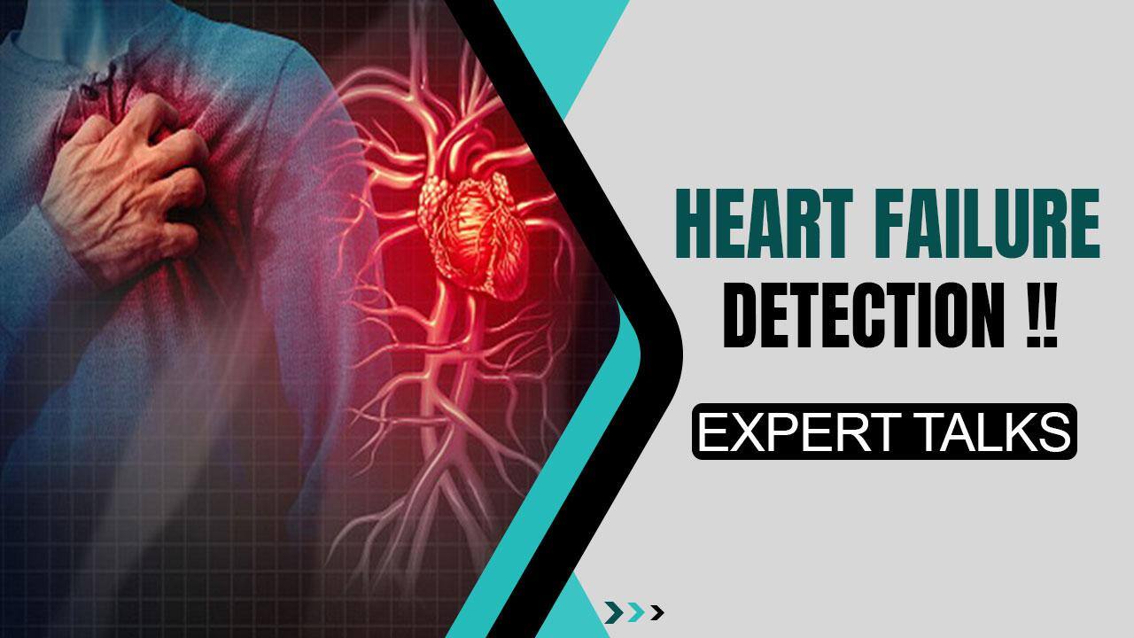 Heart Failure Detection Test Diagnosis Required For Heart Failure