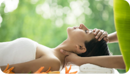 Ayurveda is made of two Sanskrit words