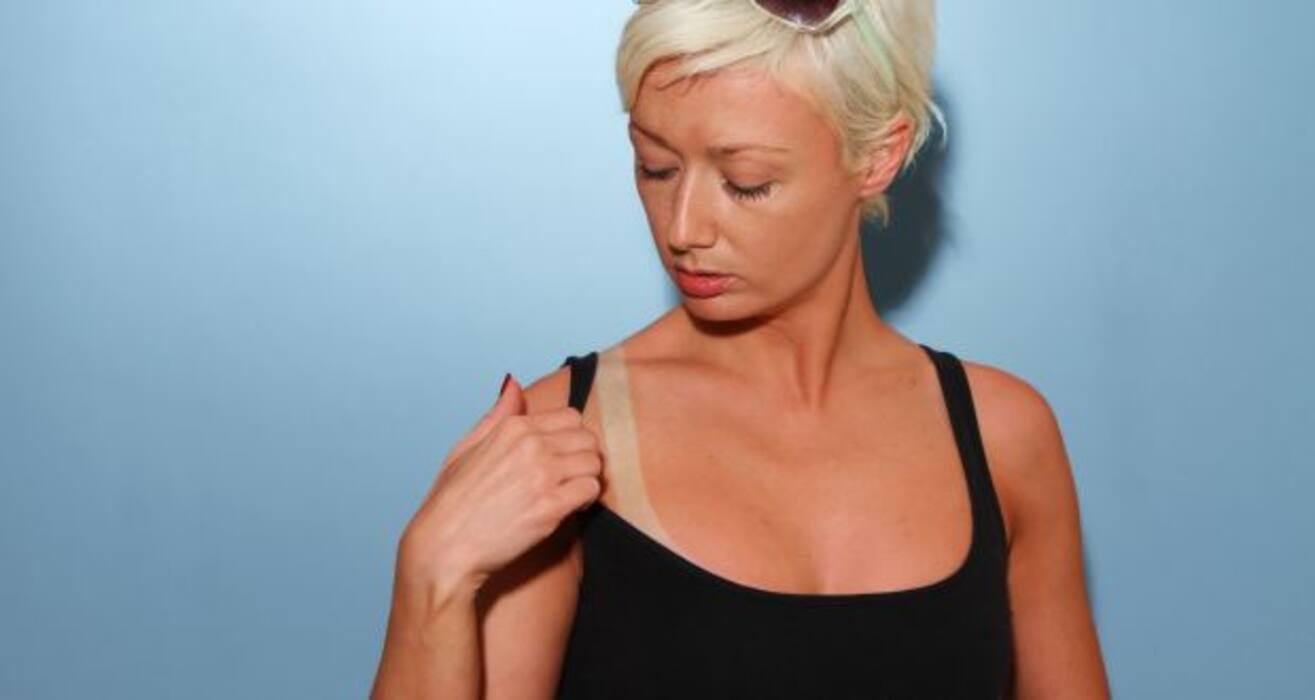 These 10 causes of dry skin will shock you! (Gallery)