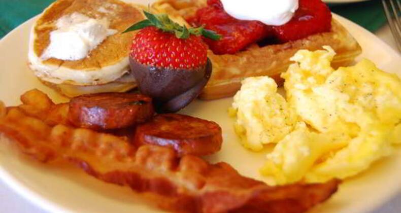 10 worst food items for breakfast (Gallery)