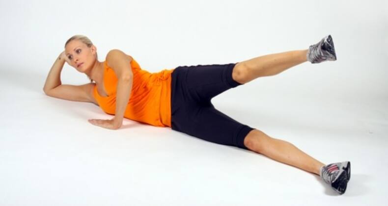 5 exercises for the perfect buttocks (Gallery)