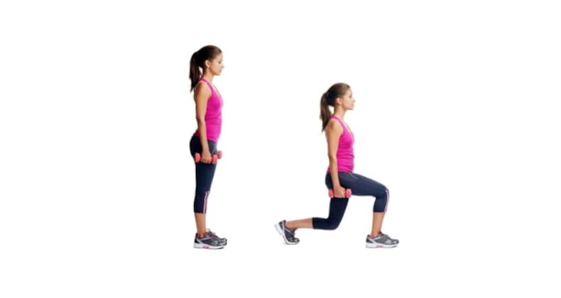 5 exercises for strong, ripped legs (Gallery)