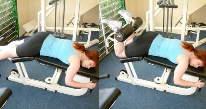 5 exercises for strong, ripped legs (Gallery)