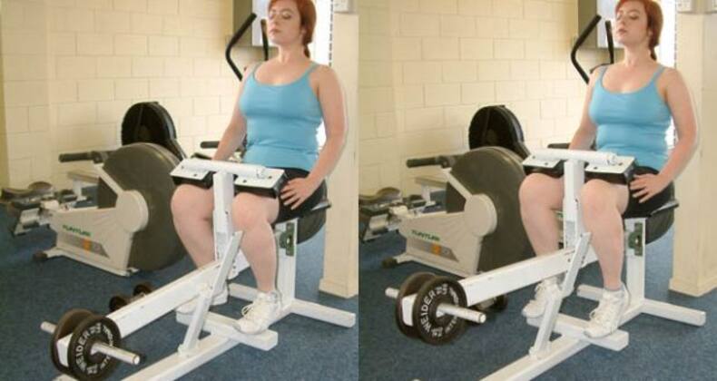 5 exercises for strong, ripped legs (Gallery)