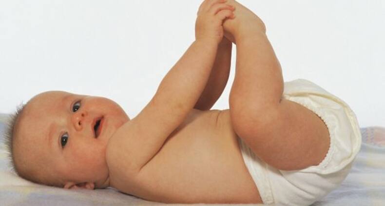 Crying in babies - is it actually healthy? (Gallery)
