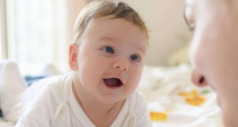 Crying in babies - is it actually healthy? (Gallery)